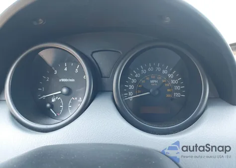 2004 Chevrolet Aveo from USA, damaged, VIN KL1TD52624B186058